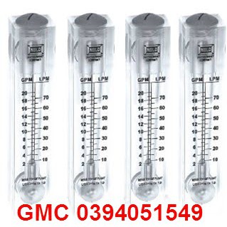 Lưu lượng kế lắp trên bảng điều khiển 10/20/35 GPM