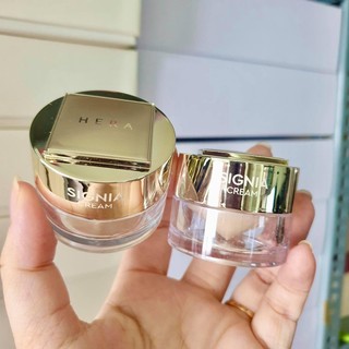 Kem Dưỡng Tái Sinh Trẻ Hoá Làn Da Hera Signia Dạng Cream 10ml Tách Set
