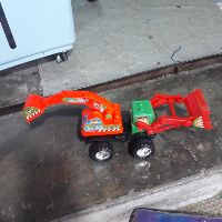 Xe máy múc 2 in 1