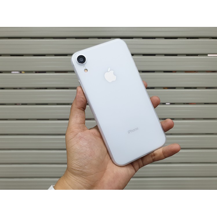 Ốp lưng Memumi iPhone XR siêu mỏng, siêu đẹp