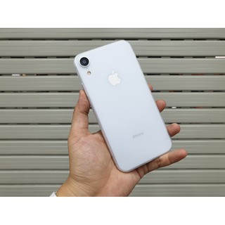 Ốp lưng siêu mỏng iPhone XR hiệu Memumi