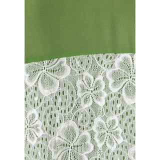 Lovadova - B10C006 - Áo kiểu nữ phối ren