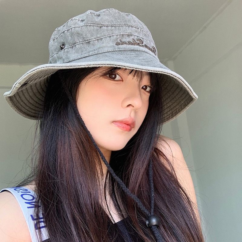 ( CÓ SẴN) MŨ CAO BỒI DENIM HOT TREND