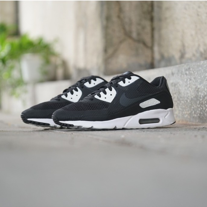 [2hand] NIKE AIRMAX 90 ULTRA ESSENTIAL 819474-001 GIÀY CŨ CHÍNH HÃNG