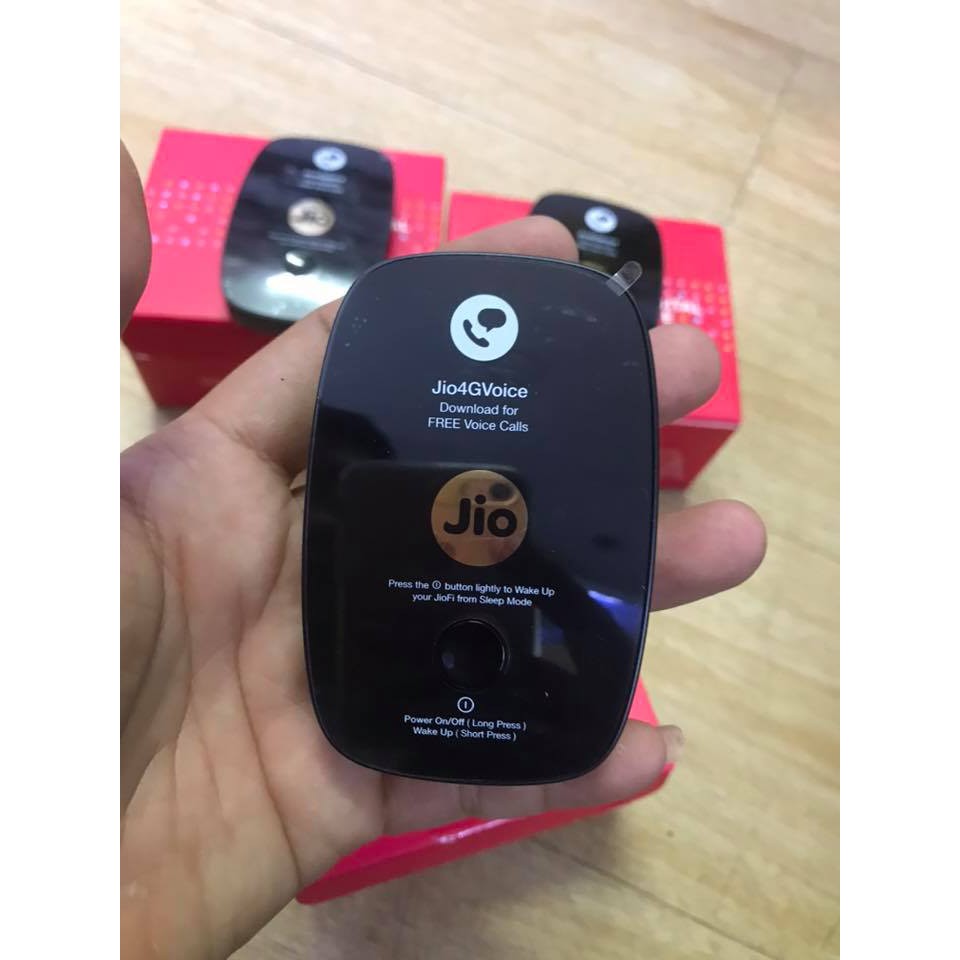 Thiết Bị Phát Wifi 4G Only Jio M2S Cho 32 Use Kết Nối 150mb | BigBuy360 - bigbuy360.vn