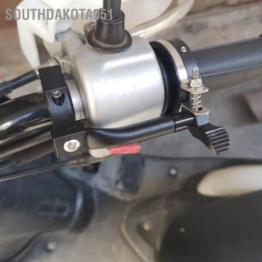Hàng HOT Kẹp hỗ trợ Giữ Tay lái xe máy 22mm cho Honda Yamaha BMW R1200GS R1250GS【Southdakota051】