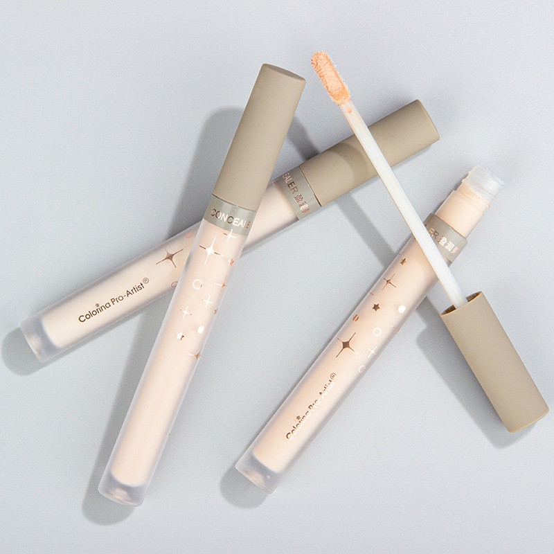 (Hàng Mới Về) Kem Che Khuyết Điểm Dạng Lỏng Dưỡng Ẩm Lâu Trôi Tiện Dụng | BigBuy360 - bigbuy360.vn