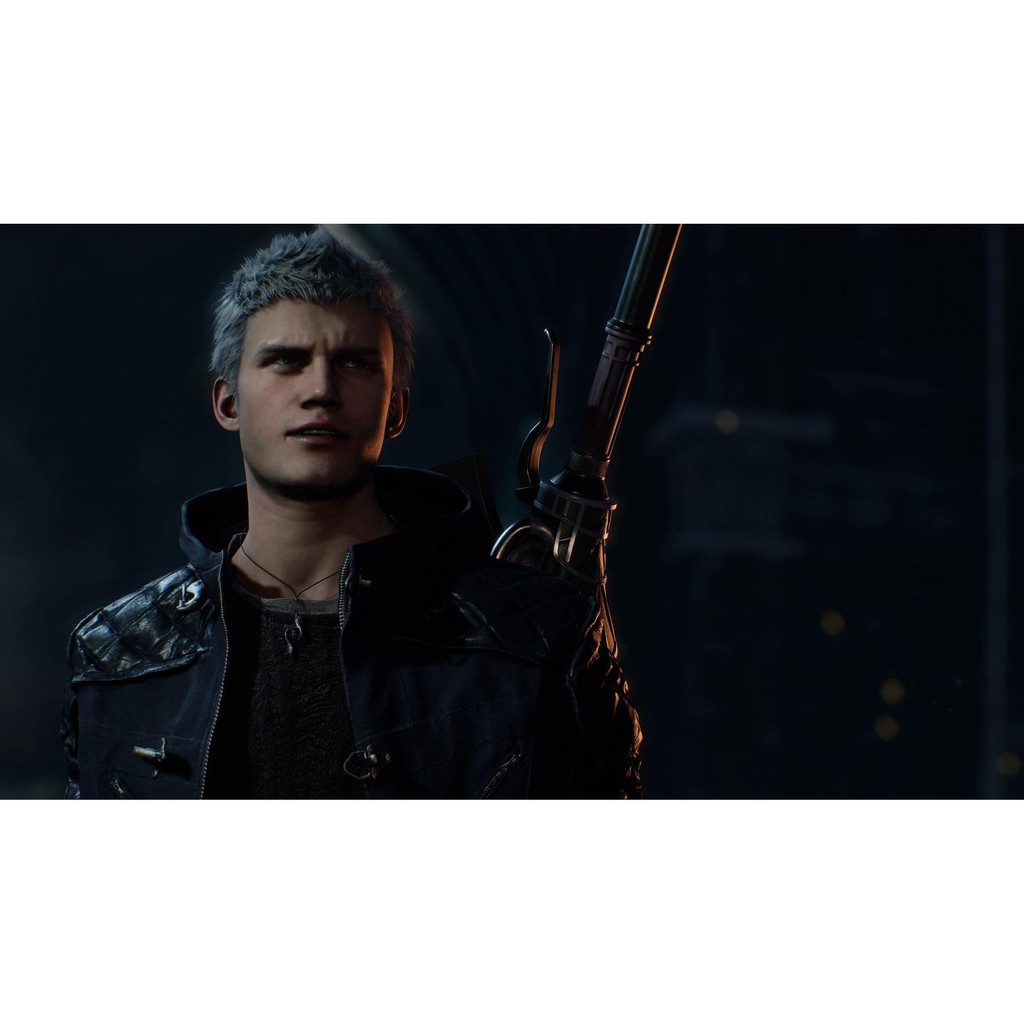 Đĩa Game PS4 : Devil May Cry 5 Hệ US