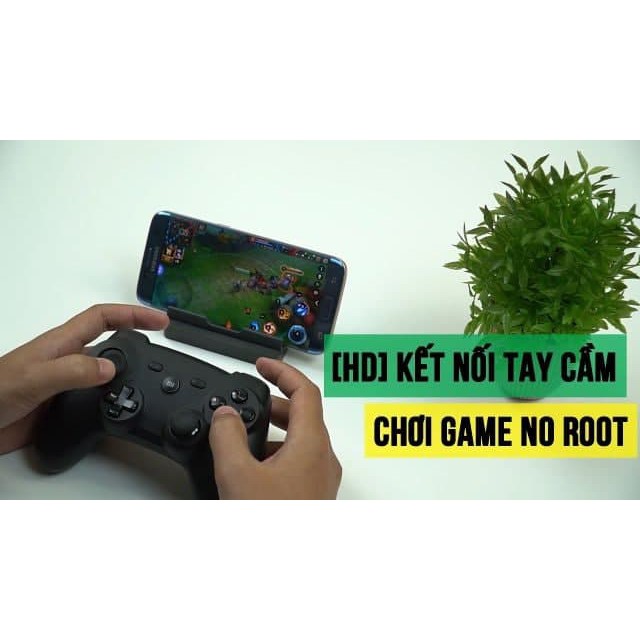 TAY CẦM CHƠI GAME KHÔNG DÂY PRO THEATRE 3.0 KẾT NỐI BLUETOOTH HỖ TRỢ ANDROID/IOS