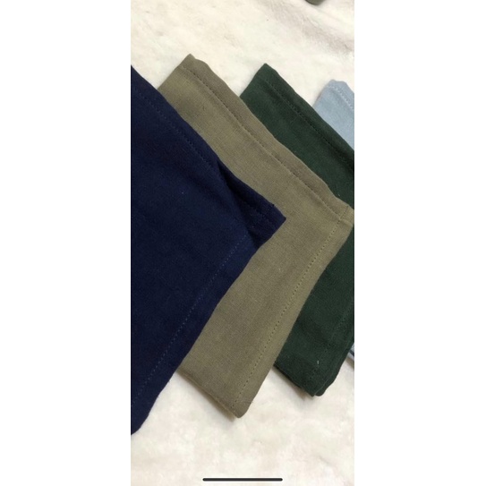 Khăn tay vải xô 2 lớp