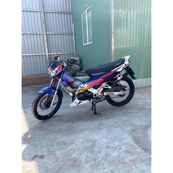 Combo đầu đèn nova dash đời thấp  Dash 97 Thailand