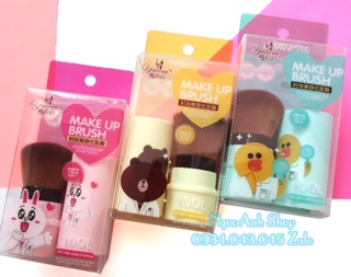 Cọ Má Hồng Hello Kitty Makeup