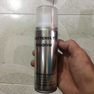 Keo Xịt Tóc Butterfly Shadow 150ml