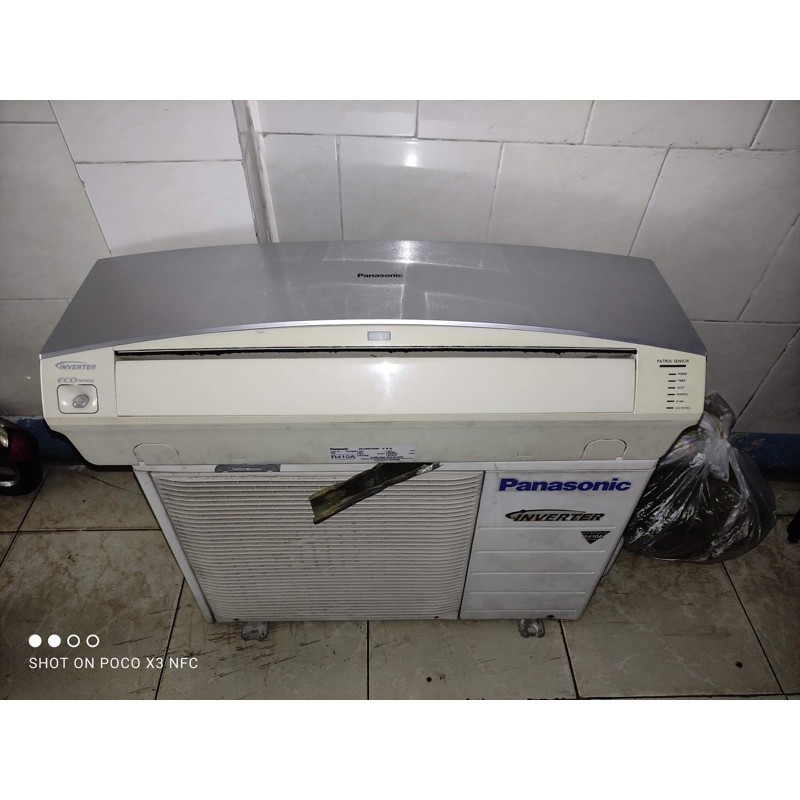 Máy Lạnh Panasonic Inverter