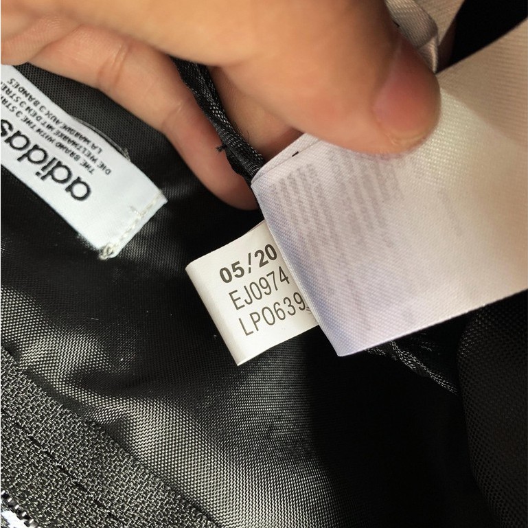 🔥 [ GIÁ RẺ NHẤT ] Túi bao tử / Túi đeo bụng Adidas R.Y.V Waist Bag - EJ0974 | XUẤT DƯ XỊN 100% / ẢNH THẬT / HÀNG CÓ SẴN | BigBuy360 - bigbuy360.vn