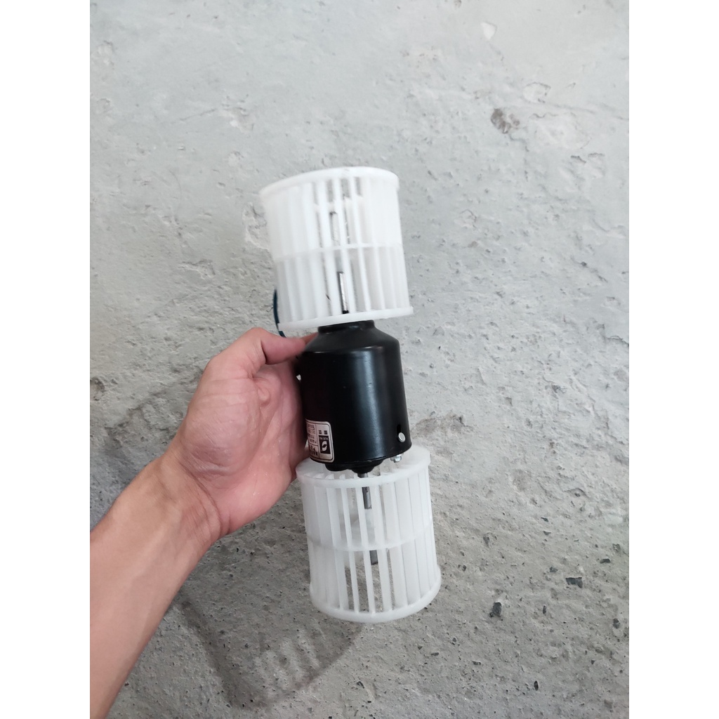 Sản phẩm gia đình làm: Mô tơ quạt dàn lạnh 404 12V