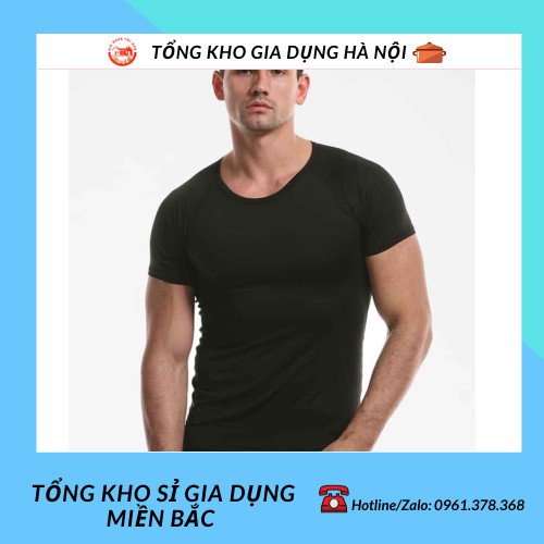 ÁO THUN NAM CỔ TRÒN THỜI TRANG MÙA HÈ CAO CẤP 88052