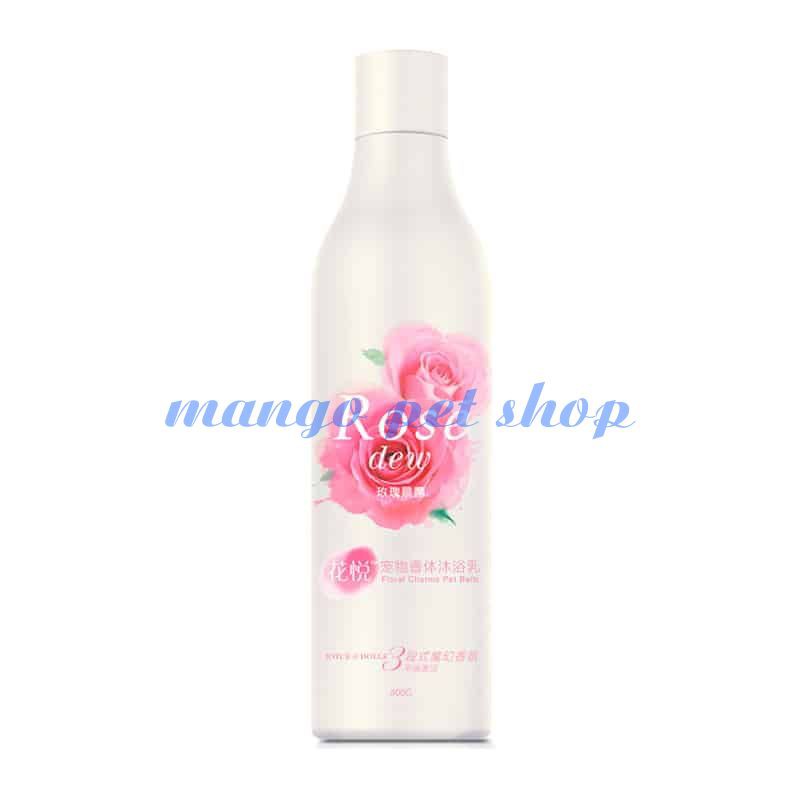 Sữa Tắm Nước Hoa Joyce&amp;Dolls Rose Dew