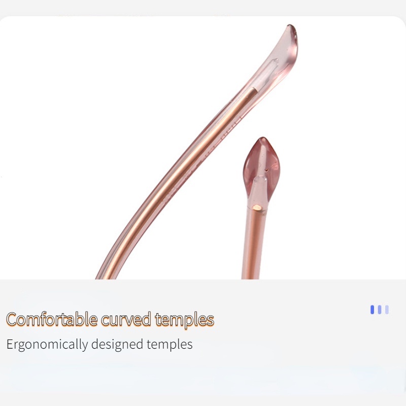 (KIQI-FASHION) COD Mắt Kính Chống Ánh Sáng Xanh Thời Trang Cổ Điển Cho Nam Nữ