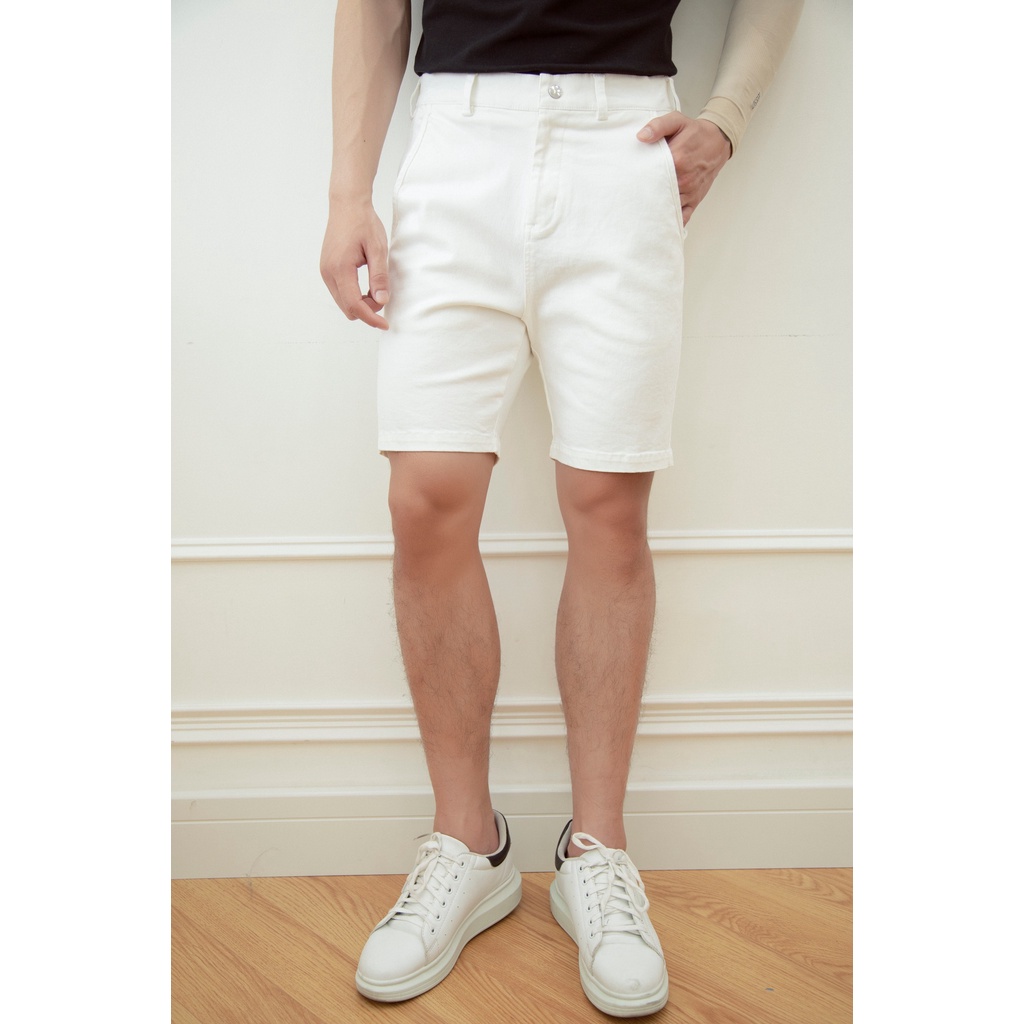 Quần Short Kaki Nam Multi Color BY COTTON