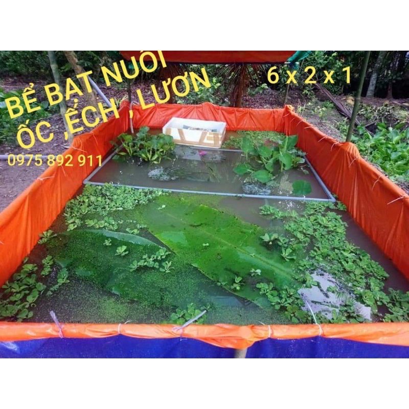 Bể bạt trồng sen, nuôi ốc, ếch, cá lươn - Bể cho trẻ tắm- hàng gia công tại xưởng, nhận đặt theo yêu cầu