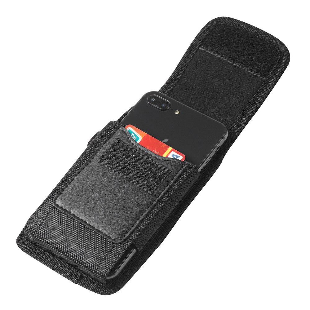 Mobile Túi Đeo Hông Đựng Điện Thoại Bằng nylon Cho tcl 20 r 20 ax xe bremen 205