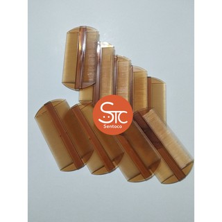 Lược dầy chải chấy -chí (lược nhựa loại đẹp)