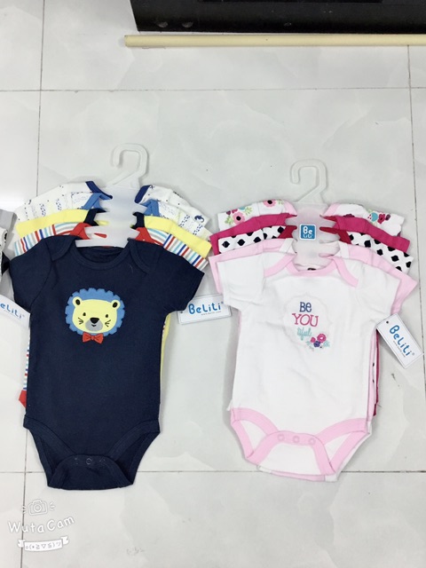 Áo body chip cho các bé, đủ size