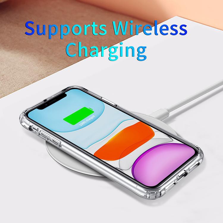 Ốp Điện Thoại Mềm Chống Rơi Cho iPhone 12 12pro 12Promax 11Promax 11pro xsmax XR Xs x 7plus 8plus 6plus 6SPlus 8 7 6 6s se2020