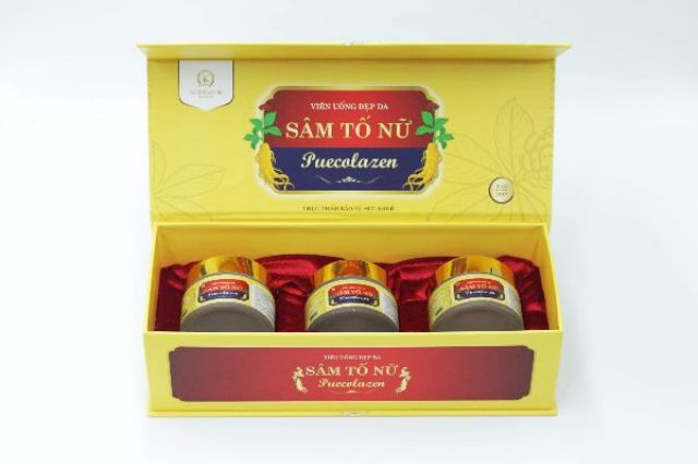 Sâm tố nữ puecolazen | BigBuy360 - bigbuy360.vn