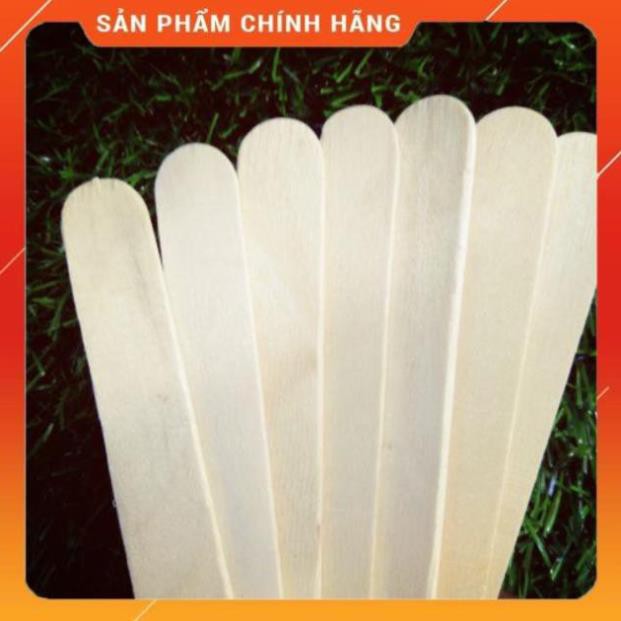 [ Bán Chạy ]  [100g] Que đè lưỡi 2 x 15cm