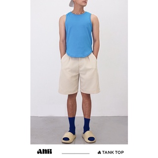 ÁO BA LỖ "A TANK TOP" VẠT BẦU