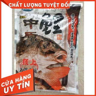 Mồi câu cá chép Trung Nguyên