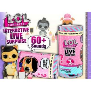 Búp bê lol surprise