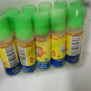 Bịch có 10 lọ Keo dán giấy