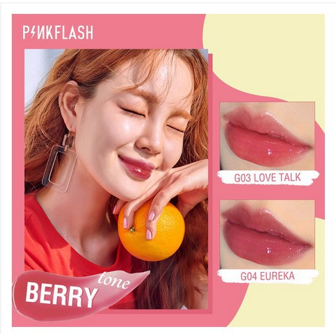 (Hàng Mới Về) Son Môi Flashmoment 14 Màu Tùy Chọn Chống Nước Lâu Trôi Tiện Dụng Pf-L01 | BigBuy360 - bigbuy360.vn