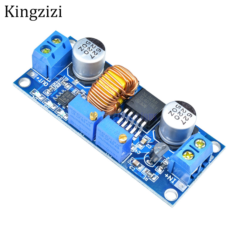 Mạch nguồn hạ áp DC-DC 5A XL4015 ADJ có hạn LED DRIVER - 5C2