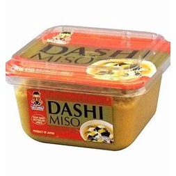 Tương Miso Đỏ, Vàng Nhật Bản Dashi Miso Miko Soup Shiro Miso 300g