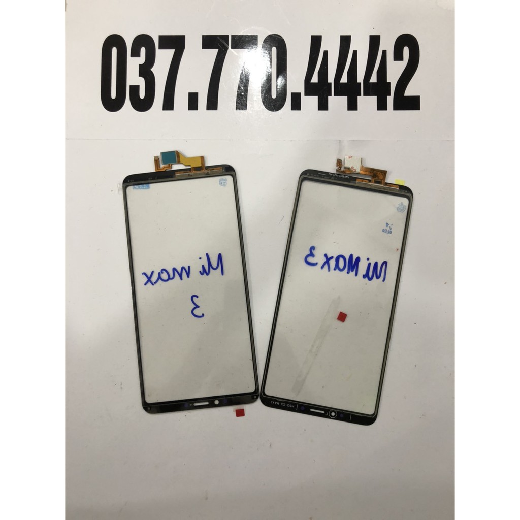 cảm ứng xiaomi mi max 3 màu | BigBuy360 - bigbuy360.vn