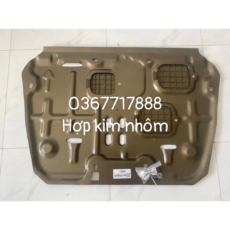 Ốp chắn gầm bảo vệ động cơ xe Honda CRV 2007 đến 2023