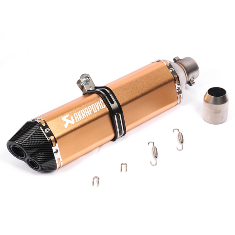 Đồ chơi xe máy PKL - Pô xe máy 150cc 200cc 250cc 300cc 350cc