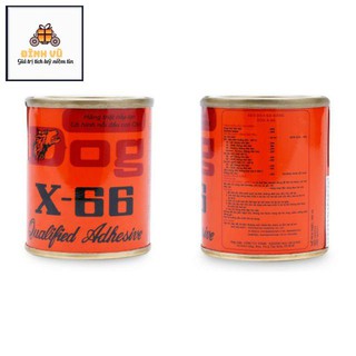 Keo chó 200ml, 600ml