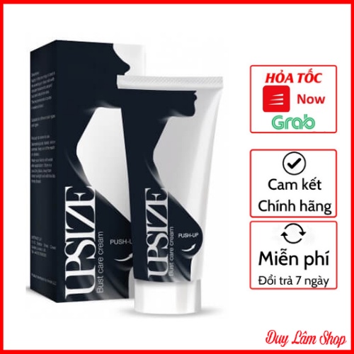 Kem Nở Ngực Upsize Chuẩn Nga Kem Nở Ngực 50ml - Tăng Kích Thước Vòng 1 An Toàn Hiệu Quả Không Cần Phẫu Thuật | BigBuy360 - bigbuy360.vn