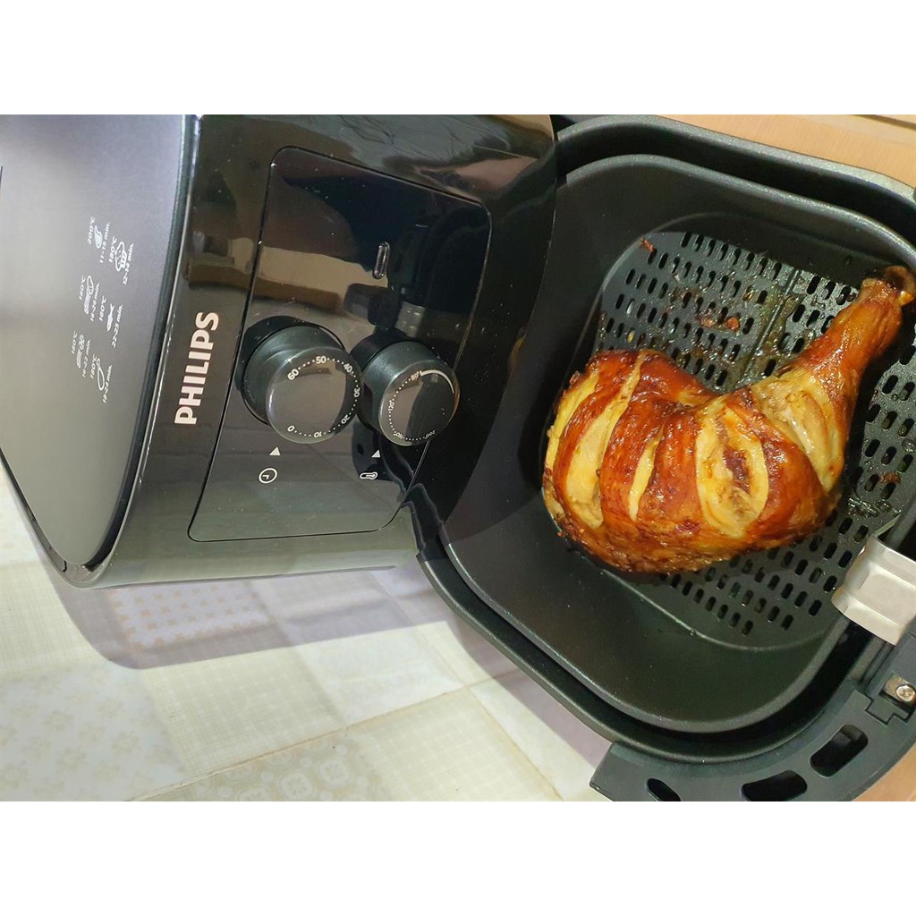 Nồi chiên không dầu Philips HD9200
