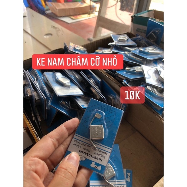 Ke nam châm-ke từ-cữ nam châm-phụ liệu may mặc