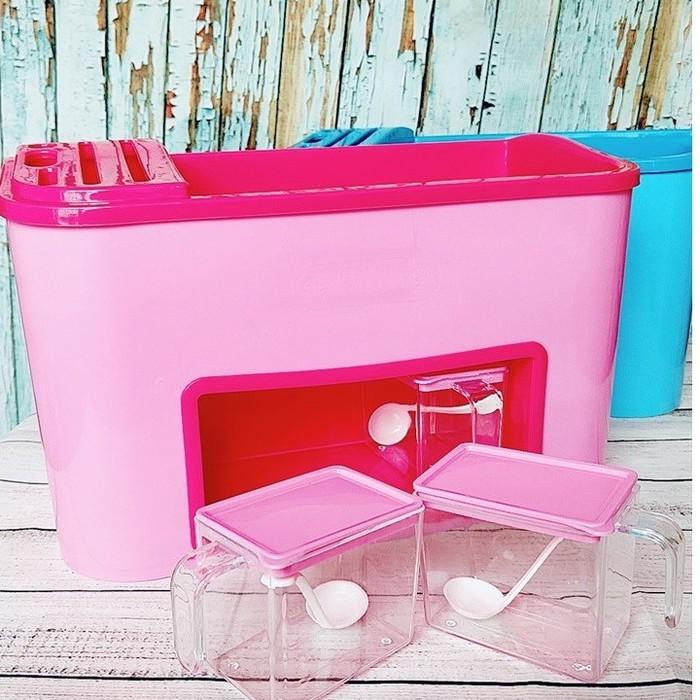 Kệ đựng gia vị và đồ bếp cao cấp nhựa việ nhật -Kệ đựng gia vị và đồ bếp Việt Nhật | BigBuy360 - bigbuy360.vn