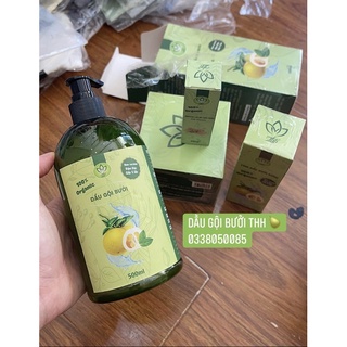 Dầu gội bưởi rừng thh 🍐