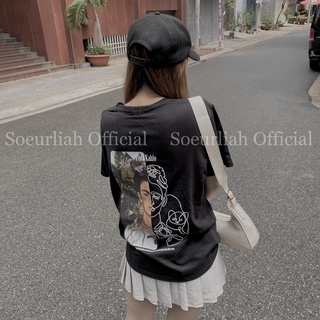 Áo thun, áo phông cotton in hình | Farah T-shirt