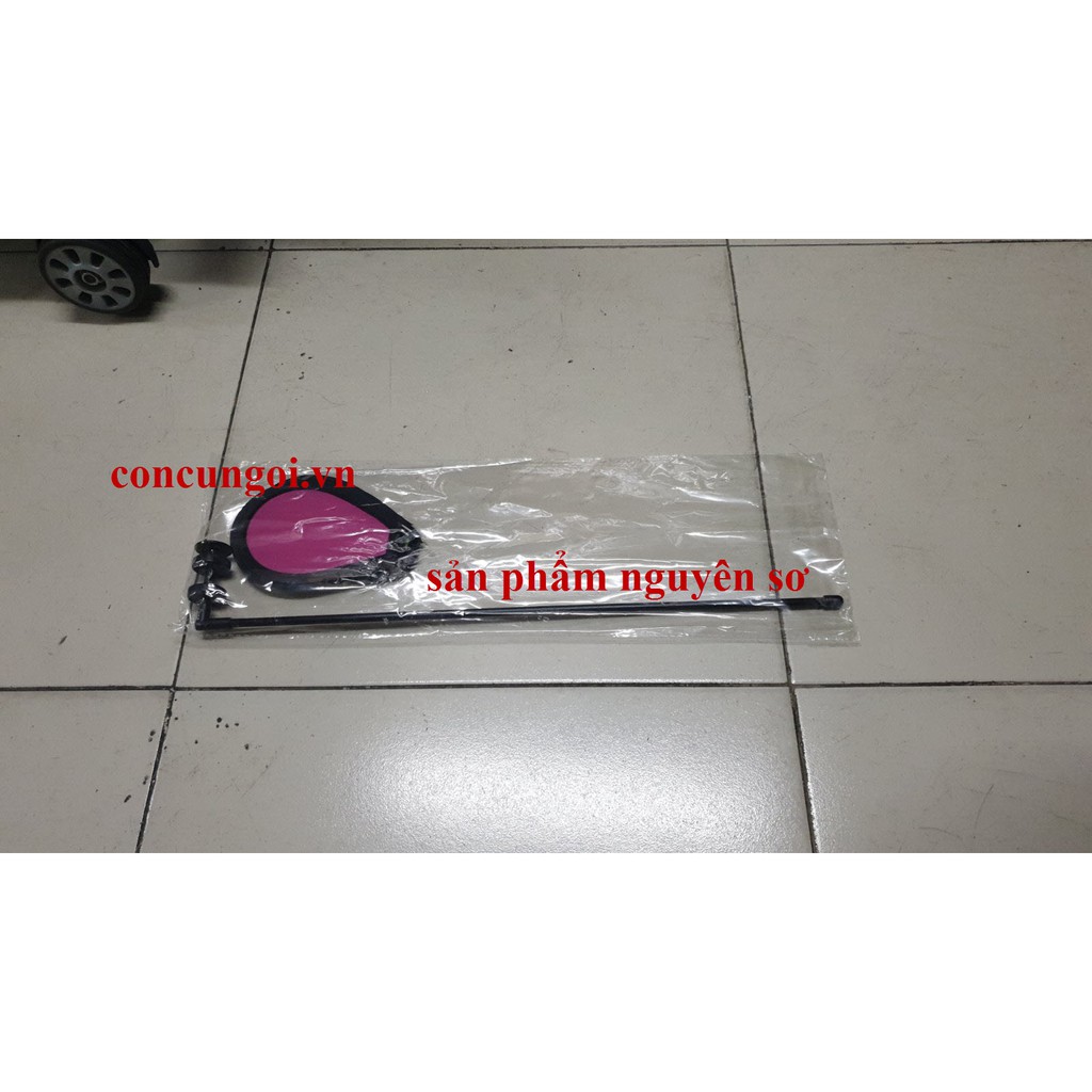Chong chóng cầu vồng 8 cánh, 30cm