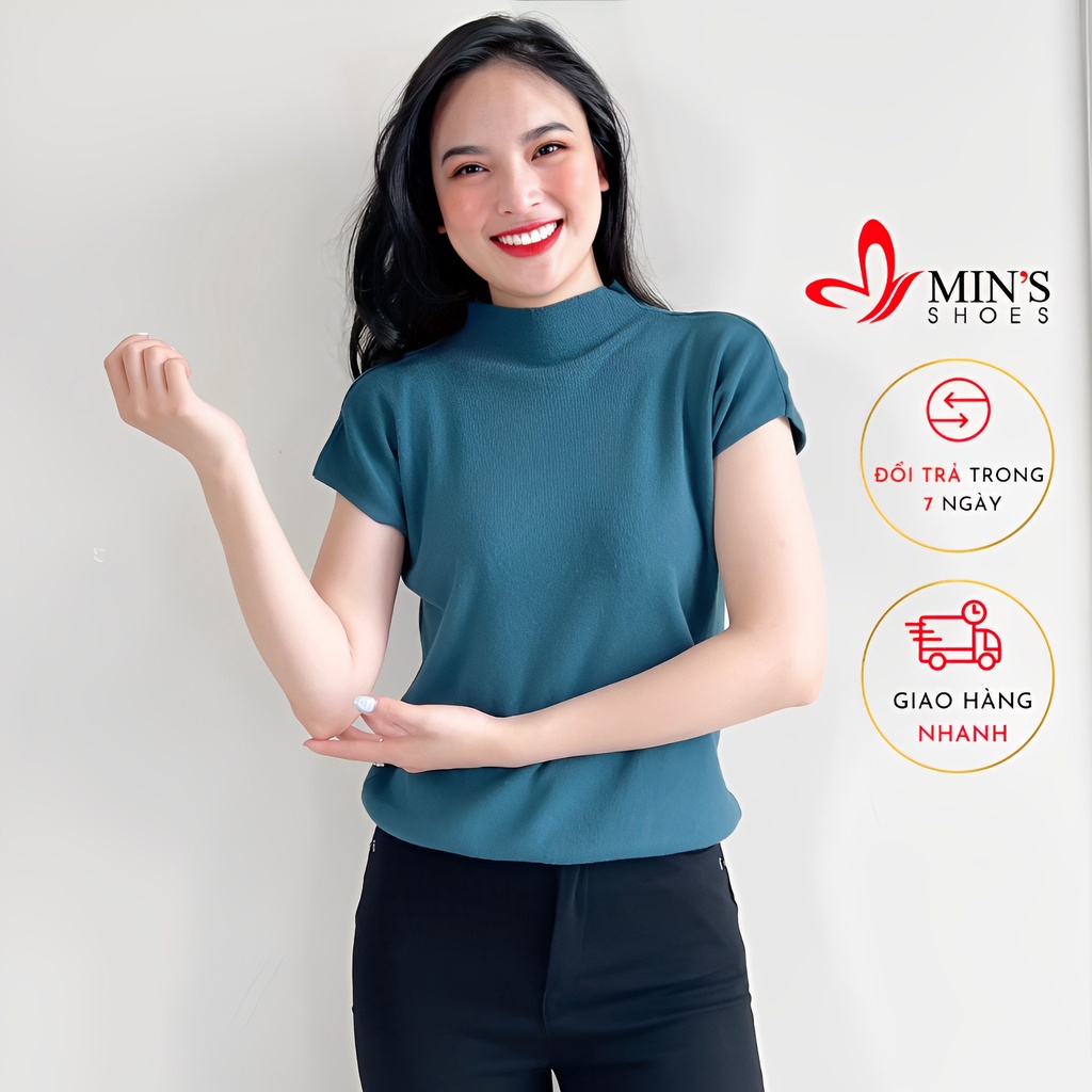 Min's Shoes - Áo Thiết Kế Hàn Cao Cấp Áo 924